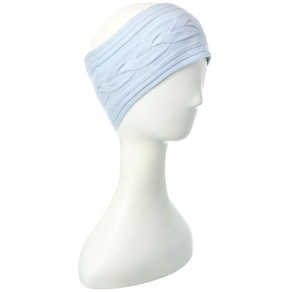Brodie Cashmere Cable Cashmere Headband